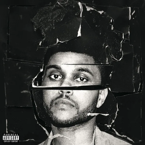 Beauty Behind the Madness album cover