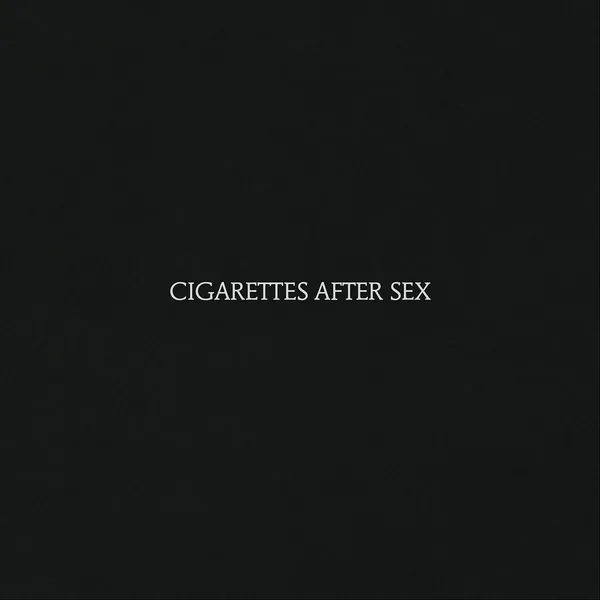 Cigarettes After Sex album cover