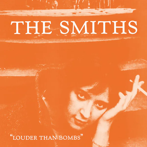 Louder Than Bombs album cover