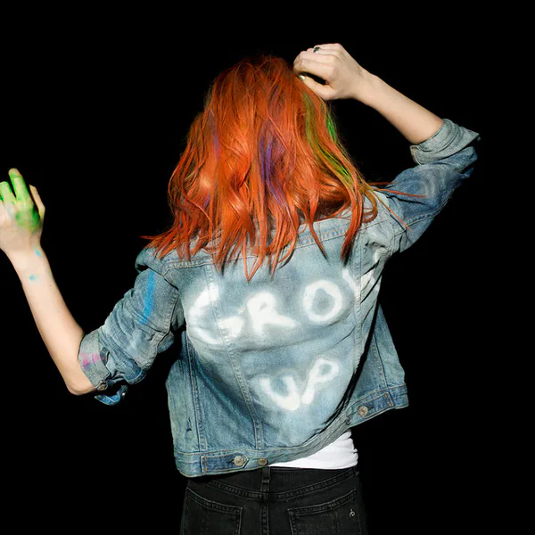 Paramore album cover